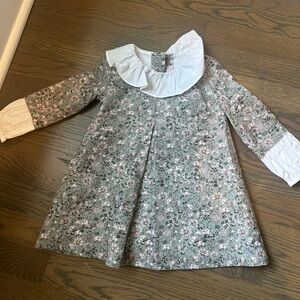 La Coqueta Dress - 2Y / 2T